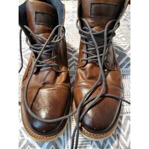 Sonoma Men's Dress Boots Brown